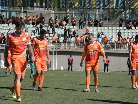Víctor Merello lapidario con Cobreloa: "Con este equipo, hay que solo evitar descender"