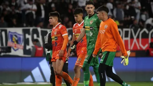 Ex Cobreloa exige jugadores que mojen la camiseta.