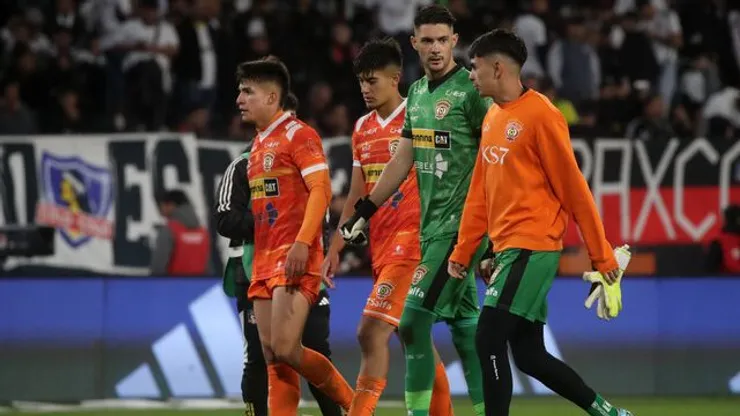 Ex Cobreloa exige jugadores que mojen la camiseta.