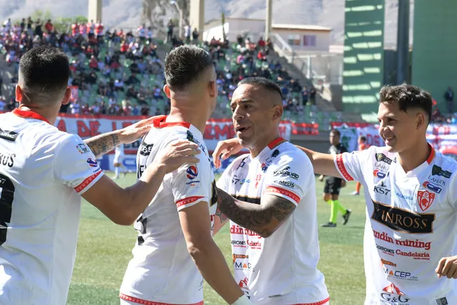 Copiapó le dio un baile a Cobreloa | Foto: Photosport