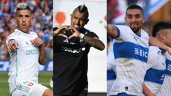 La tabla de posiciones del torneo nacional se pone al rojo vivo.