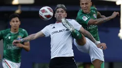 Audax Italiano y Colo Colo se enfrentan en la fecha 12 del Campeonato Nacional 2024. (Foto: Andrés Pina/Photosport)