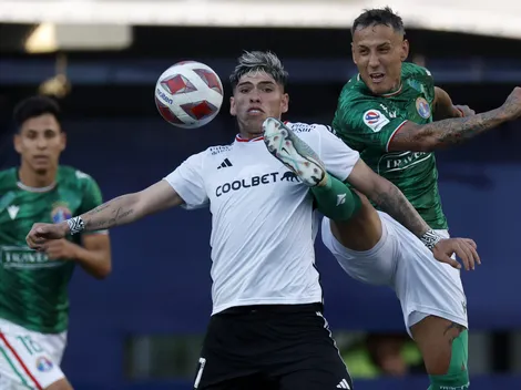 ¿A qué hora y dónde ver EN VIVO el partido de Audax Italiano vs Colo Colo?