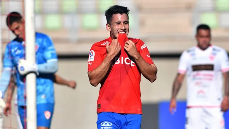 Joaquín Torres ya piensa en el Clásico Universitario ante la U