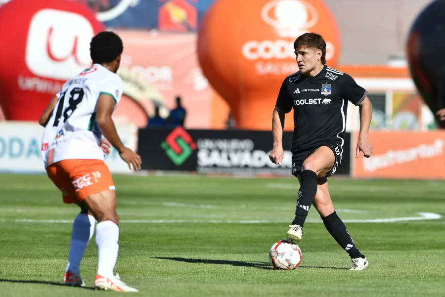 Leonardo Gil volverá al equipo titular en el día de hoy. | Foto: Photosport