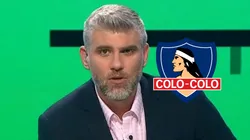 MDTP expone el gran talón de Aquiles que tiene Colo Colo.