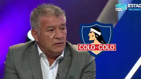 Claudio Borghi exculpa a Jorge Almirón de la caída ante Fluminense.