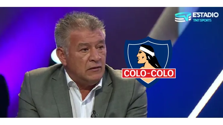 Claudio Borghi exculpa a Jorge Almirón de la caída ante Fluminense.