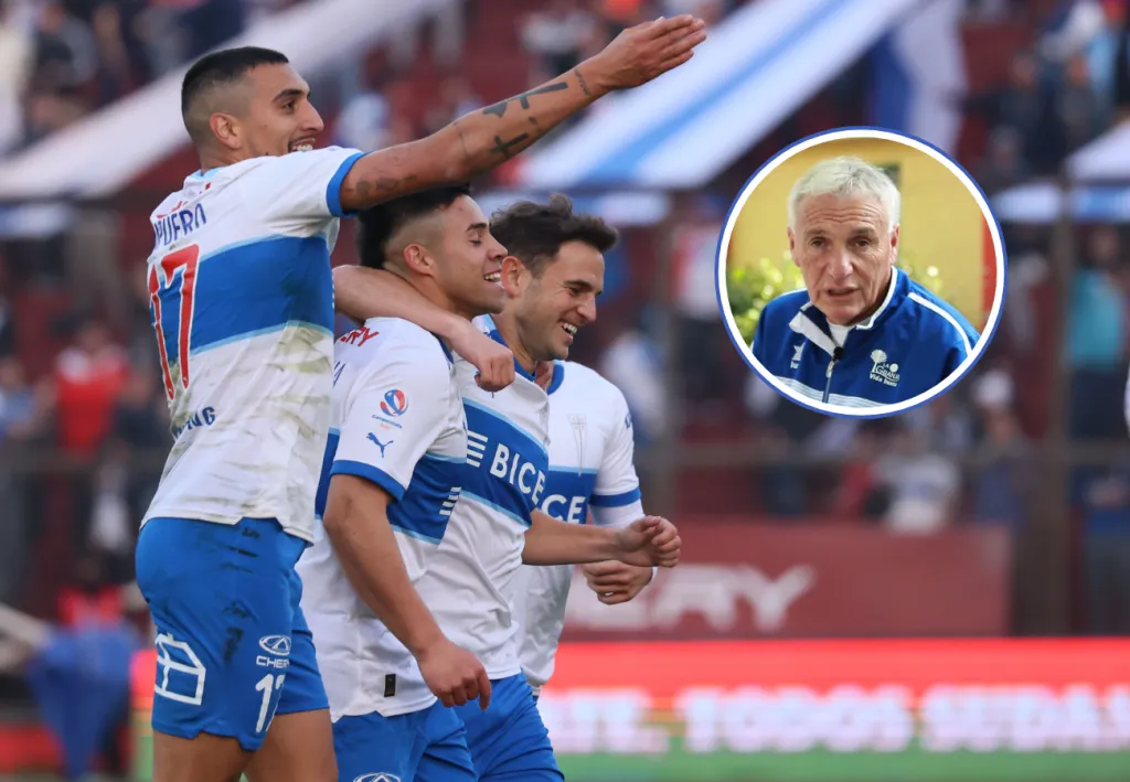 Miguel Ángel Neira confía en Universidad Católica para el Clásico Universitario.