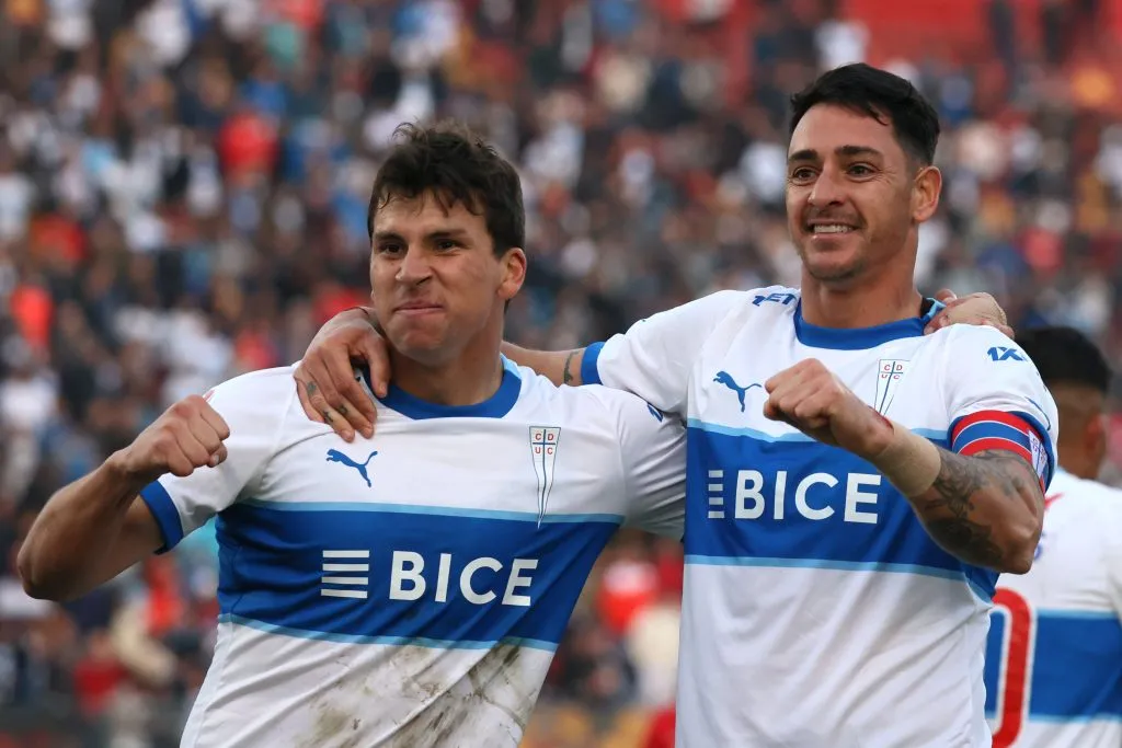 Universidad Católica venció 3-2 a O'Higgins, tal como adelantó el presidente Gabriel Boric.