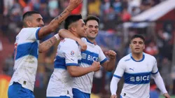 Universidad Católica sigue trepando en la tabla de posiciones.
