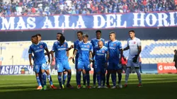 La lista de citados de Universidad de Chile para visitar a Unión La Calera.