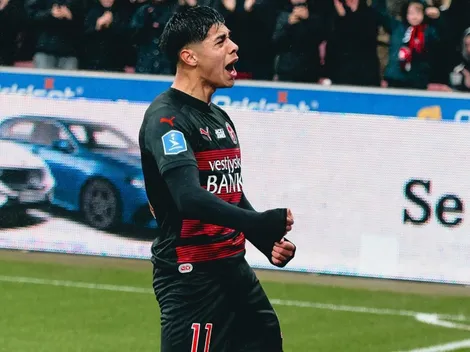 Aseguran que Darío Osorio ya conversa con el poderoso Liverpool