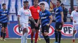 Huachipato y Unión Española animaron un entretenido empate en el sur.