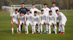 Tercer arquero de la U: "Toselli y Castellón son dos..."