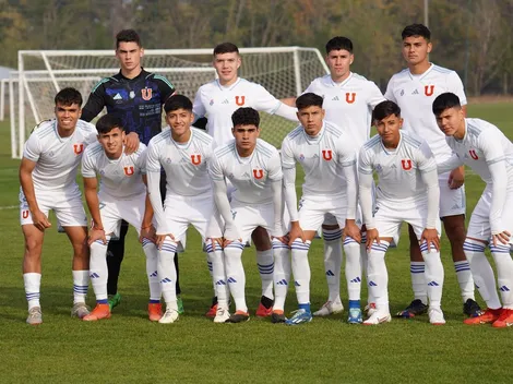 Tercer arquero de la U: "Toselli y Castellón son dos..."