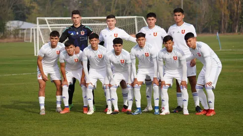 Tercer arquero de la U: "Toselli y Castellón son dos..."
