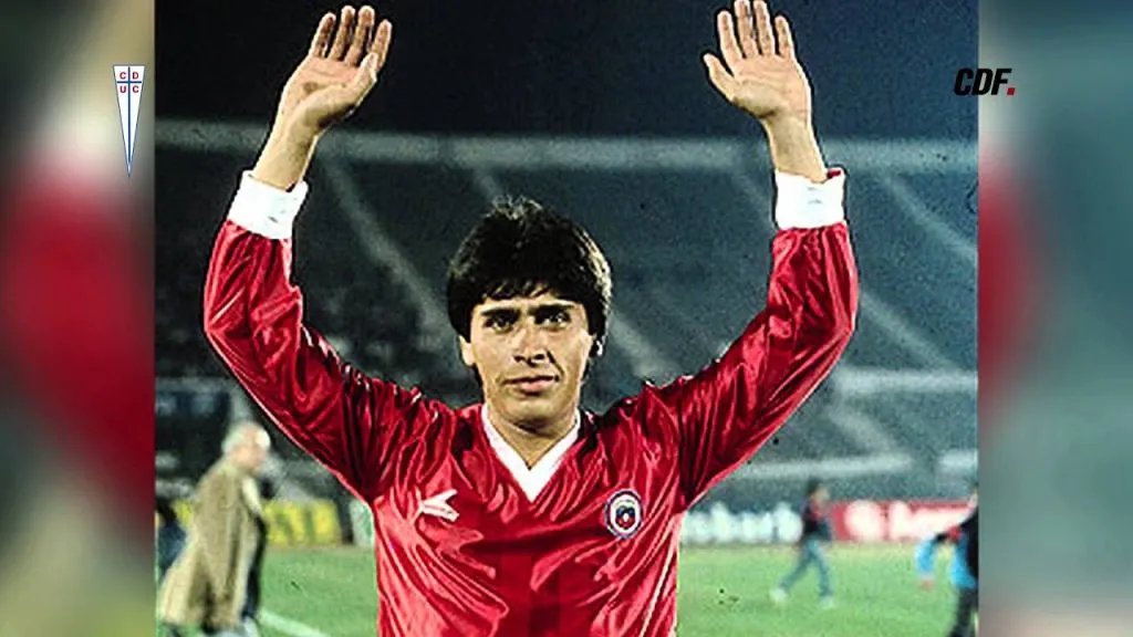 El Coke Contreras salió al paso de las declaraciones de Almirón (Archivo)