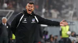 Jorge Almirón tiene a los once elegidos de Colo Colo ante Alianza Lima