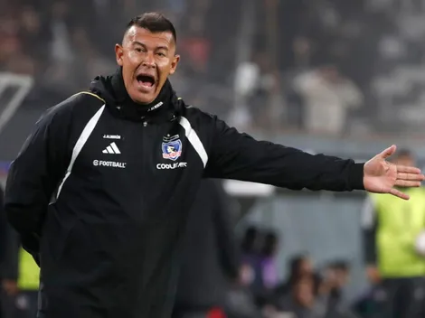 La formación de Colo Colo para enfrentar a Alianza Lima en Perú