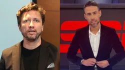 El periodista salió al paso del tenso round que tuvo con el ex jugador de La Roja.