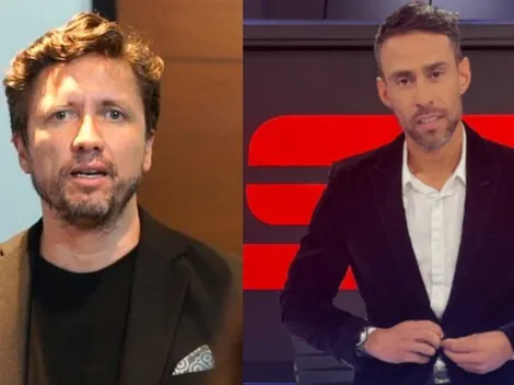 Sagredo aclara el fuerte cruce que tuvo con Valdivia: "Con el Mago..."