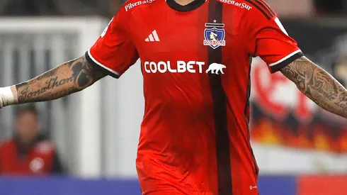 Exjugador de Colo Colo anotó para su nuevo equipo (Foto: Jonnathan Oyarzun/Photosport)