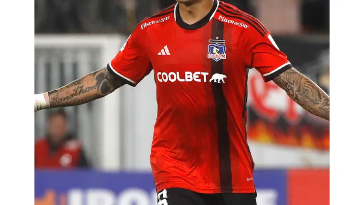 Exjugador de Colo Colo anotó para su nuevo equipo (Foto: Jonnathan Oyarzun/Photosport)