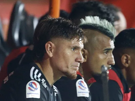 "Se echó de menos a Vidal y Gil en Colo Colo"