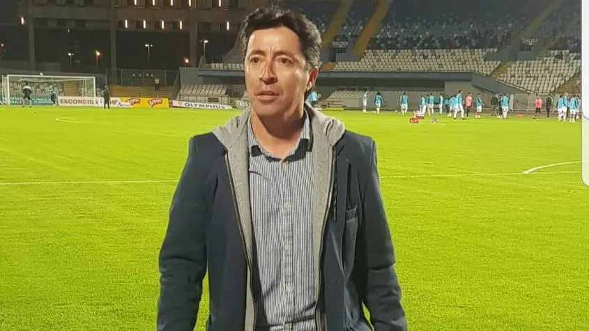 Mauricio Donoso se la juega por Jorge Garcés