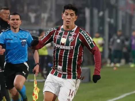 Cano le hace un guiño a Colo Colo y a Santiago de Chile: "Me atrae muchísimo"