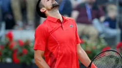 Novak Djokovic sufrió duro golpe previo al duelo contra Alejandro Tabilo