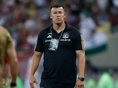 "En la U no tenemos esa envidia que desde Colo Colo brota"