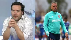 En la U tuvieron que mover las piezas ante las ausencias.