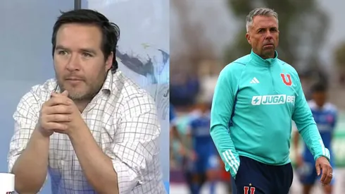 En la U tuvieron que mover las piezas ante las ausencias.