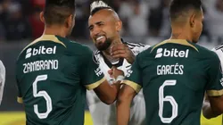 Colo Colo se medirá ante Alianza Lima para buscar escalar en su grupo (Foto: Jonathan Oyarzun/Photosport)