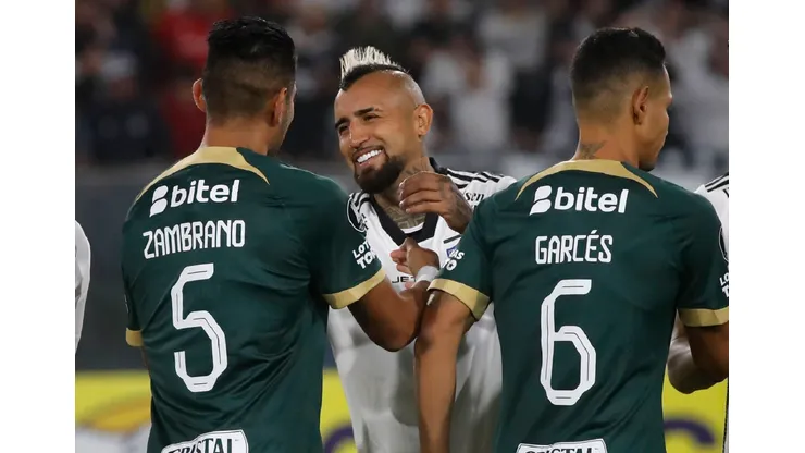 Colo Colo se medirá ante Alianza Lima para buscar escalar en su grupo (Foto: Jonathan Oyarzun/Photosport)