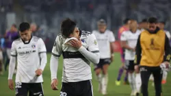 Colo Colo complicó su clasificación en Copa Libertadores. (Foto: Dragomir Yankovic/Photosport)