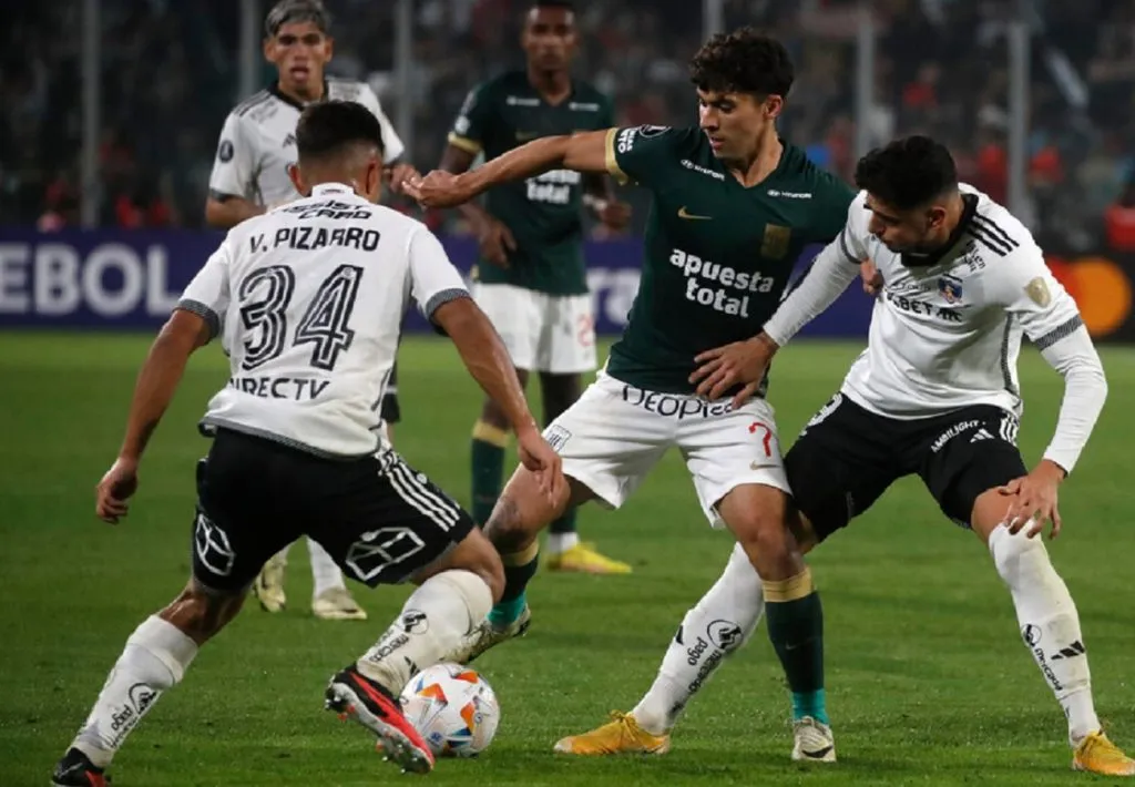 Alianza Lima recibirá a Colo Colo el próximo miércoles 5 de mayo a las 20:00 (Foto: Jonnathan Oyarzun/Photosport)