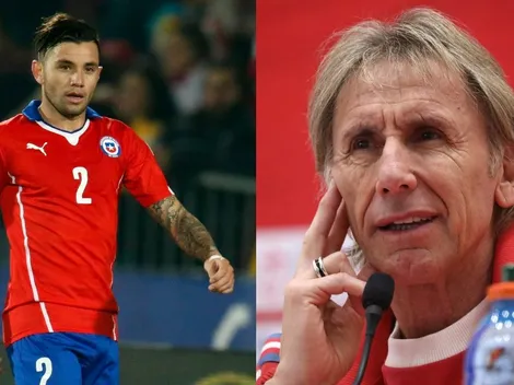 Mena se ilusiona con estar en la Copa América y desclasifica conversación con Gareca: "Me explicó..."