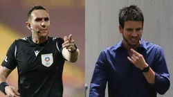 Millas y Mayo habrían tenido un altercado en el Torneo Nacional 2023.