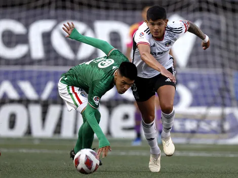 ¿Cuándo y cómo ver EN VIVO el partido entre Audax Italiano y Colo Colo?