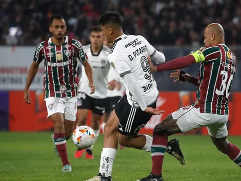 Histórico de Colo Colo: "Hoy no le hacen un gol a nadie"