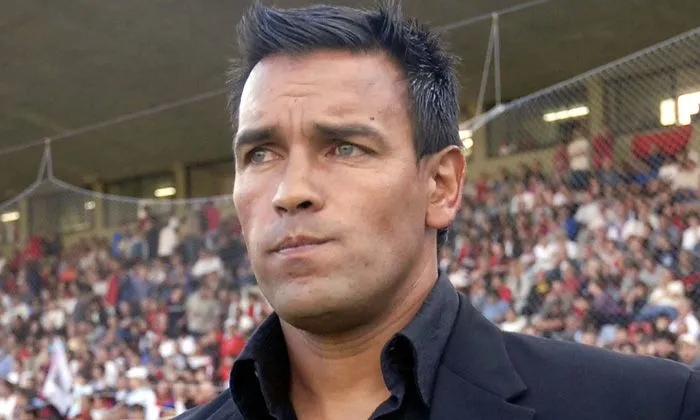 Gamboa fue DT de Rangers hace 10 años (Archivo)