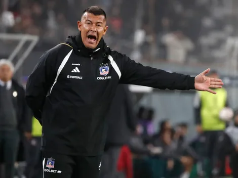 Colo Colo: Jorge Almirón se acuerda de la U y le manda un picante recado