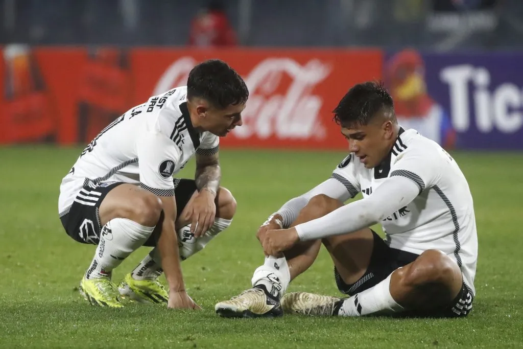 Zavala fue uno de los más criticados por la fanaticada del Cacique | FOTO: Jonnathan Oyarzun/Photosport