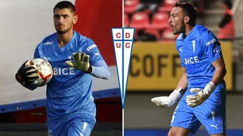 Histórico ex portero de la Universidad Católica se la juega con su portero titular