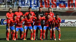 El jugador que podría dejar la Universidad Católica a mitad de temporada