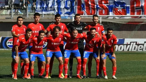 El jugador que podría dejar la Universidad Católica a mitad de temporada