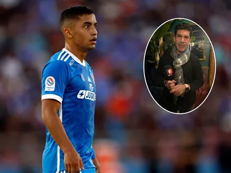 La espectacular invitación de Marcelo Salas al Nico Guerra